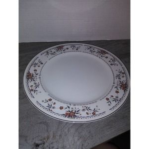 Claremont Wade Sone Fine Porcelain China Dinner Plate Japan